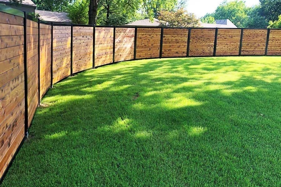 Charleston SC Fence Company – Wood Fence