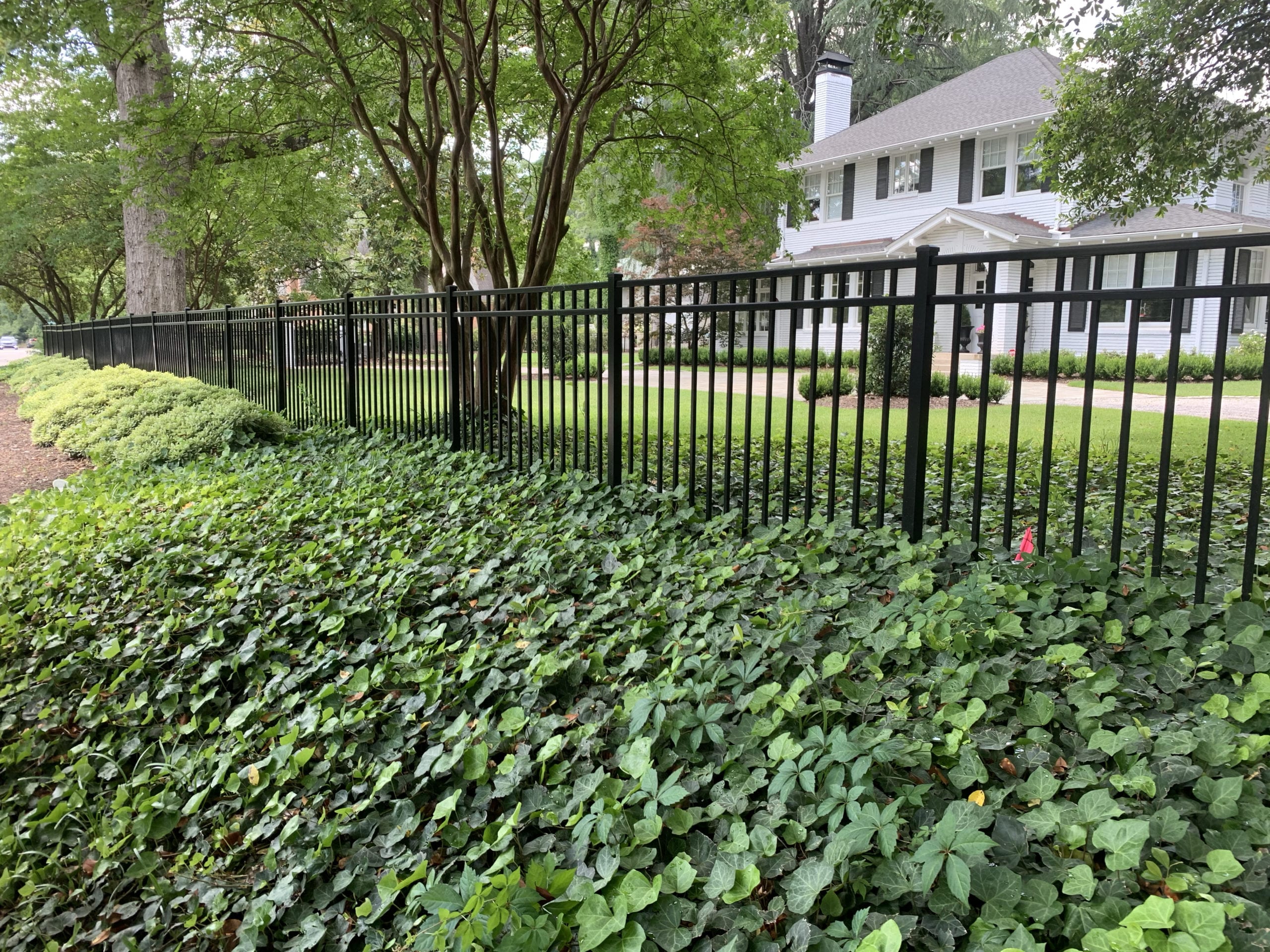 Thank You Brabham Fence Company