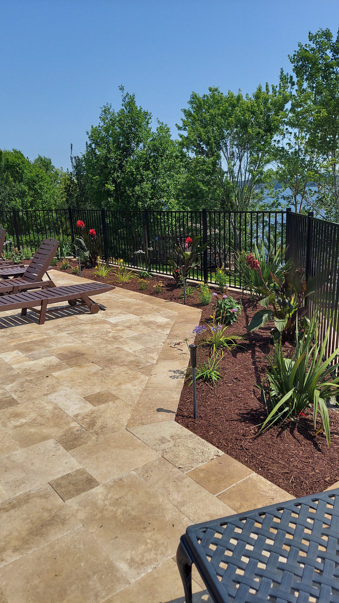 Residential Orn. 2 Rail Aluminum (1) Fence Company In Chapin, SC