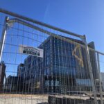 Construction Site Fencing - Columbia, SC and Charleston, SC