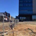 Construction Site Fence - Columbia, SC and Charleston, SC