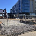 Construction Site Fences - Columbia, SC and Charleston, SC