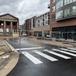 Temporary Construction Fence - Columbia, SC and Charleston, SC