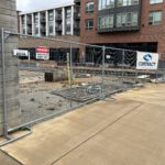 Temporary Construction Site Fencing - Columbia, SC and Charleston, SC