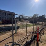 Construction Site Fence - Columbia, SC and Charleston, SC