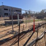 Temporary Construction Fencing - Columbia, SC and Charleston, SC